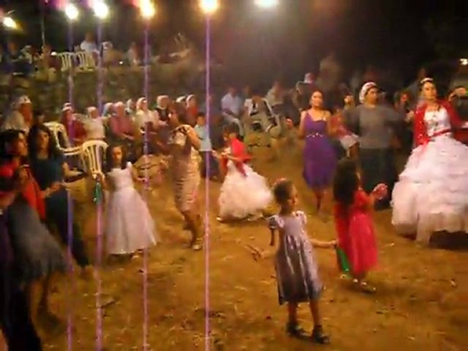 Günnür ve Mehmet AKPINAR'ın Düğünü  7