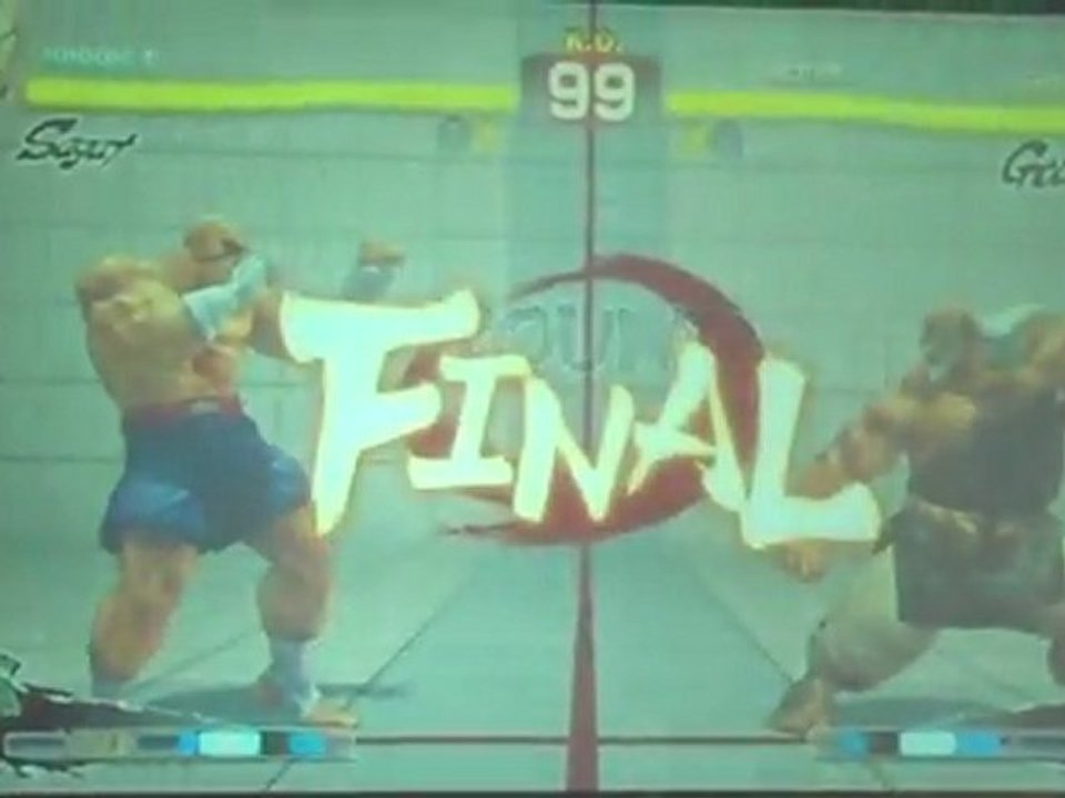 WGC - Angleterre VS Slovénie 05