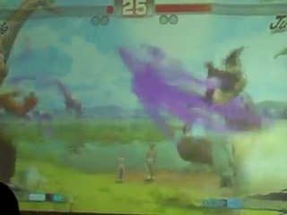 WGC - Ultra Taunt Yox VS Jago