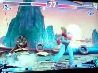 WGC - Qualif Tougeki Finale part1