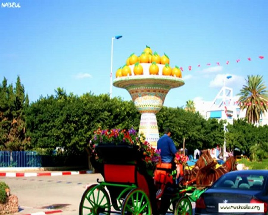 Nabeul - Chattek ya naabel -   ما اجمل شطك يا نابل - نعمة