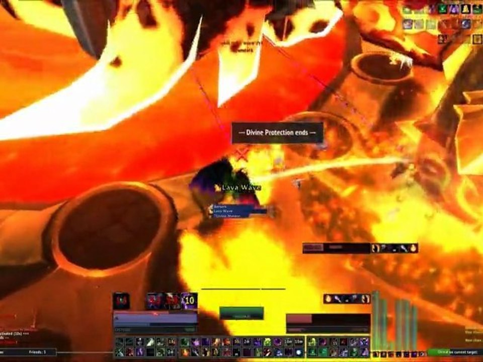 Dishonor - Ragnaros 10 Heroic