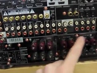 Amplificateur home cinema Pioneer SC-LX85