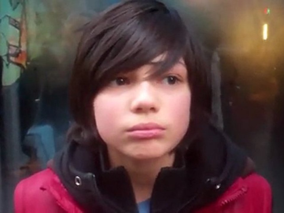 ITW - Kusanagi & Genki