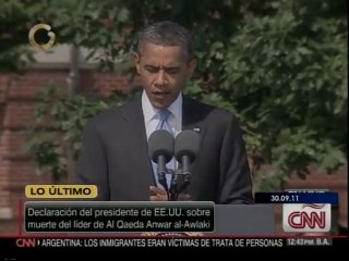 Estados Unidos: Al Qaeda no tendrá refugio