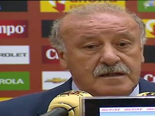 Jordi Alba es la principal novedad en la lista de Del Bosque