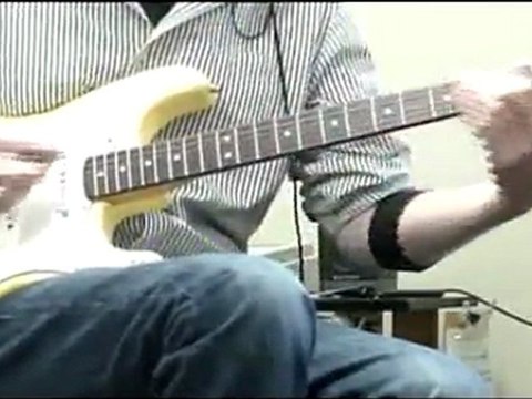 Moves Like Jagger Maroon 5 and Christina Aguilera (guitar cover)