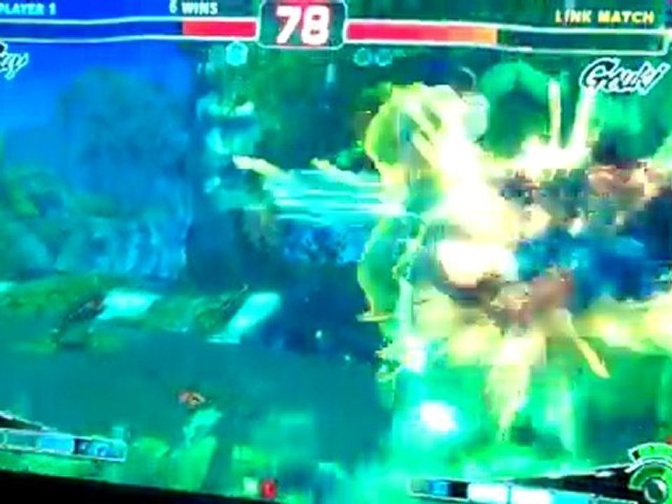 ARCADE STREET 20vs20 - 15 Frionel VS Gouki