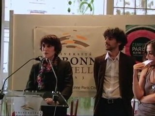 La Sorbonne Nouvelle soutient Radio campus Paris !