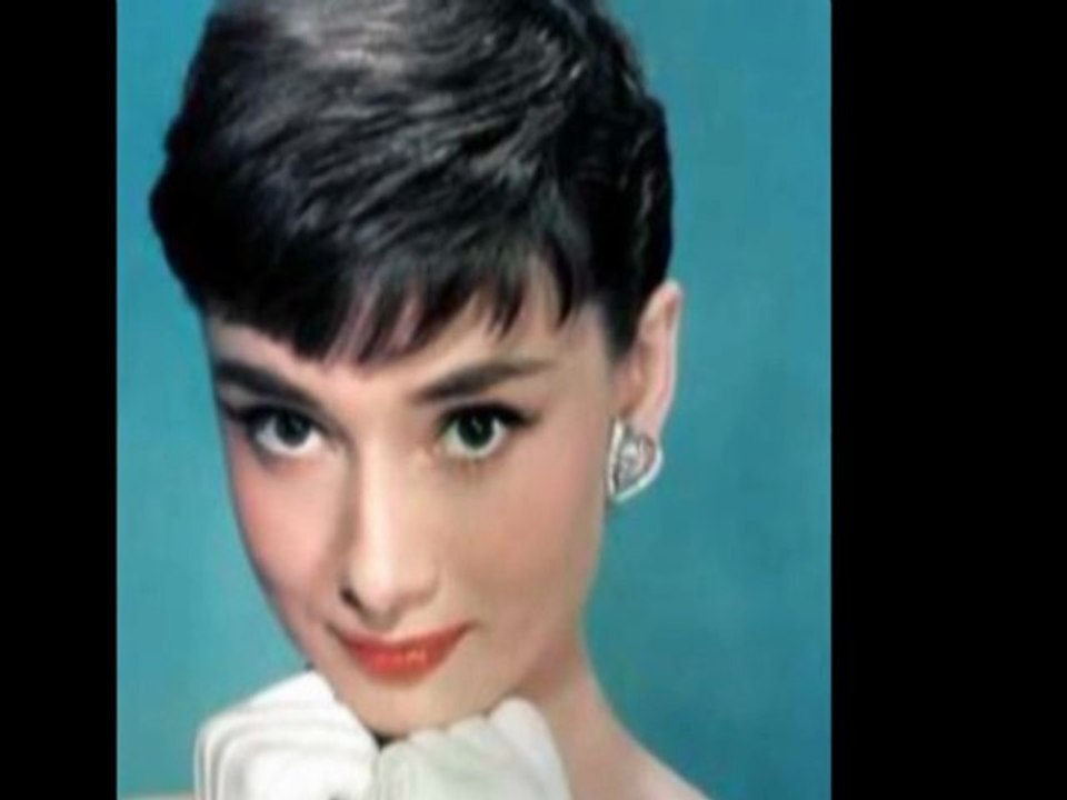 AUDREY HEPBURN~Sabrina~ One Heavenly Night~Leo Reisman