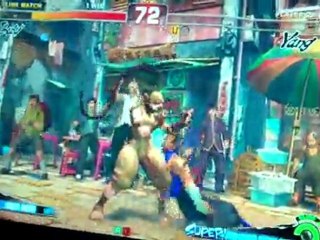 ARCADE STREET 20vs20 - 17 Saunic VS UltraYox