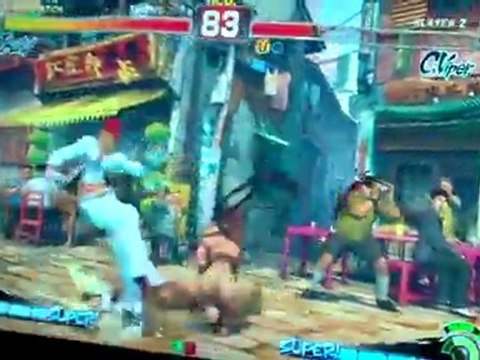 ARCADE STREET 20vs20 - 19 Saunic VS Viper