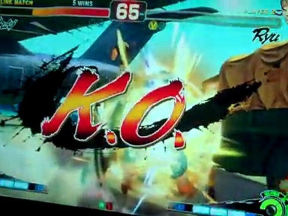 ARCADE STREET 20vs20 - 21 Saunic VS Abou