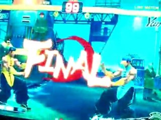 ARCADE STREET 20vs20 - 25 Vivio VS Otana