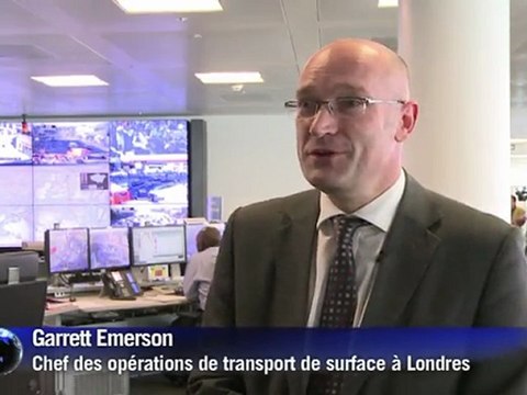 JO: Londres veut gagner la bataille des transports