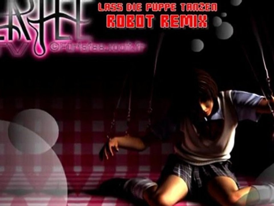 Lass Die Puppe Tanzen Robot REMIX