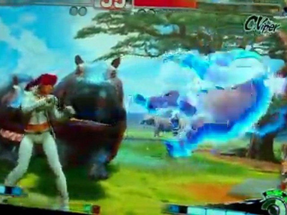 ARCADE STREET 20vs20 - 38 Liky VS 2Pac