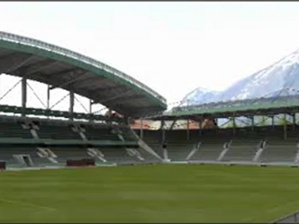 stade pro