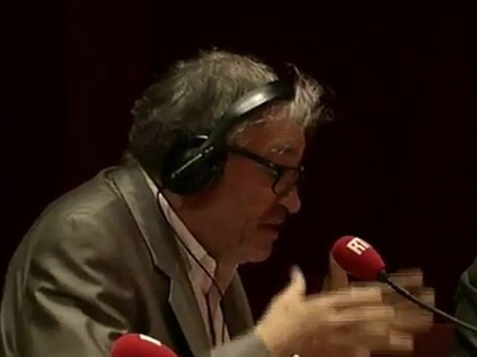 Serge July : "L'option Juppé"