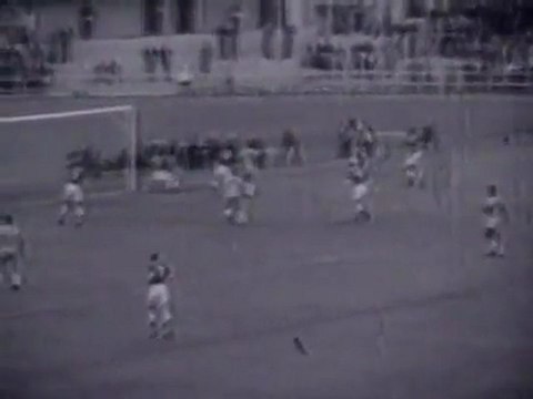 Copa do Mundo 1958 - BRASIL 1X0 PAIS DE GALES - nasce o mito Pele