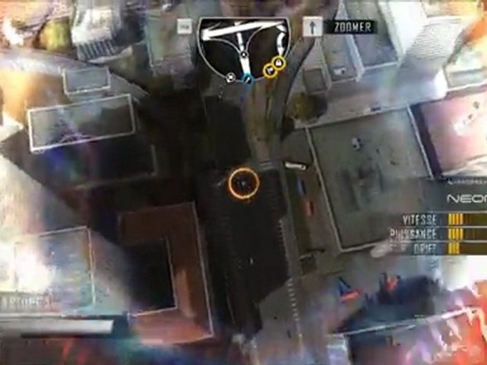 Vidéo Test Driver San Francisco ( PC )