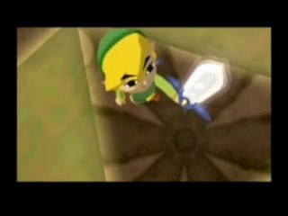 Wind Waker Islander Improved