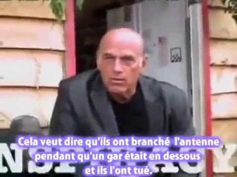 Conspiracy theory with Jesse Ventura s01e01 - HAARP - VOSTFR 2-2