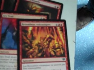 DeckTech MONORED avec BOURDI