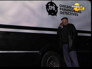 Paranormal Cops 3/3 (Dossier 9-B-01-06)