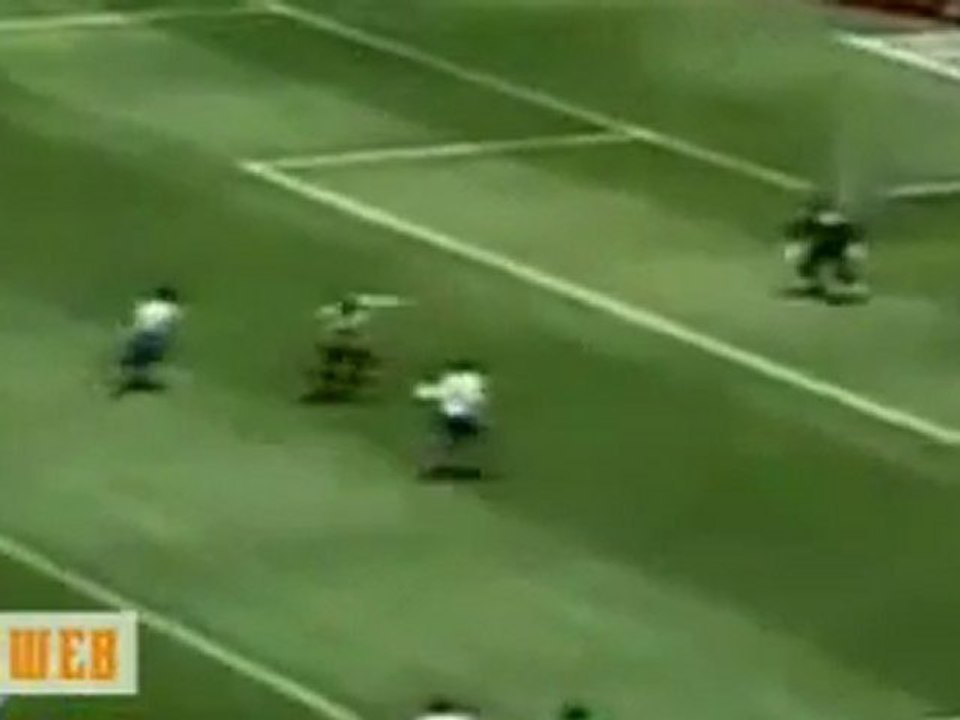 Roger Milla - Cameroun Russia