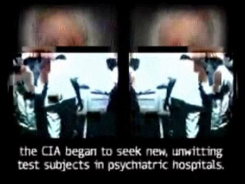 Mk Ultra History - American LSD & PCP Testing For Mass Mind Control.flv
