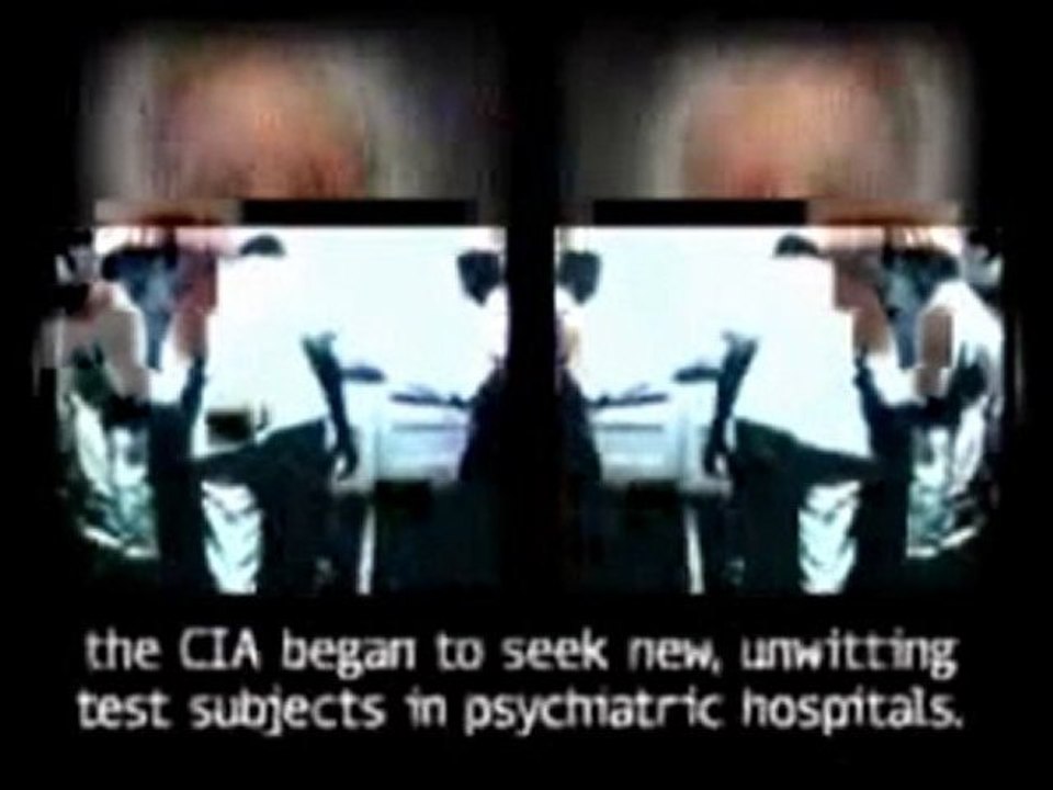 Mk Ultra History - American LSD & PCP Testing For Mass Mind Control.flv