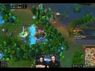 LoL - Intel World Championship - SK vs MyR part4