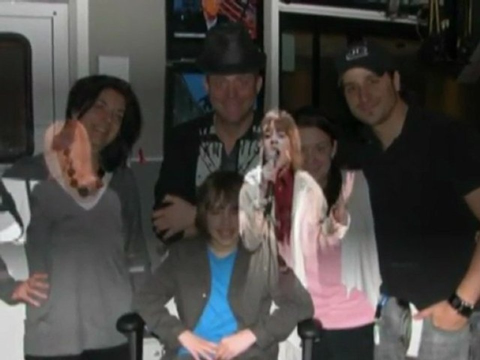 Jacob Guay -lancement de son premier album - Partir pour les étoiles - YouTube