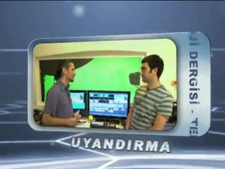 Teknoloji Dergisi, Bu Gece 01.10'da TRT Okul'da... - YouTube2