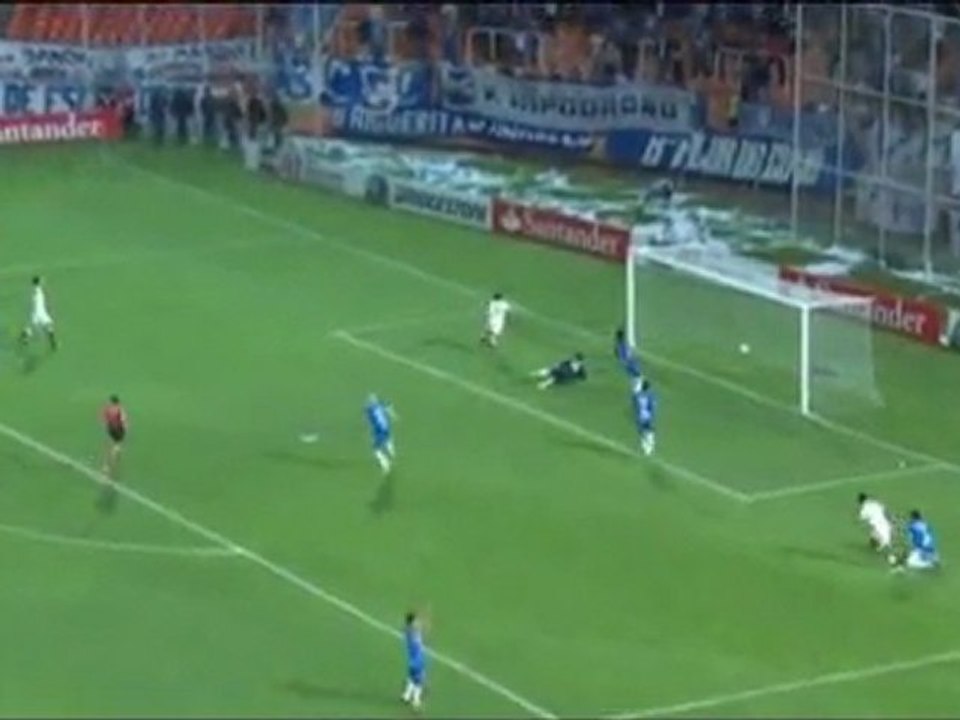 Copa Sudamericana - Godoy Cruz spielt Remis