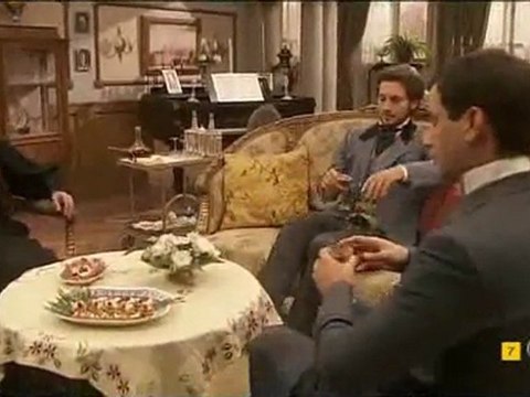 EL SECRETO DE PUENTE VIEJO TRISTAN PACA RECIBEN A OLMO MESIA EN LA CASONA 30-09-2011