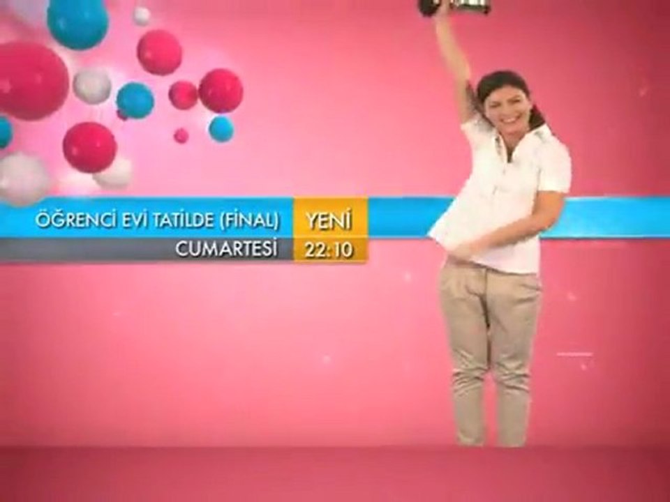 Öğrenci Evi Tatilde, 10 Eylül Cumartesi 22.10'da TRT Okul'da... - YouTube2