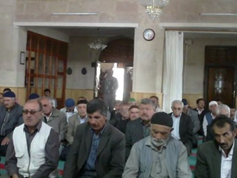 NAİM KOÇ un Hacı mevlidi-OKUYANLAR=Ahmet E.-Kamil Y.-Ramazan K.-Halil Y.