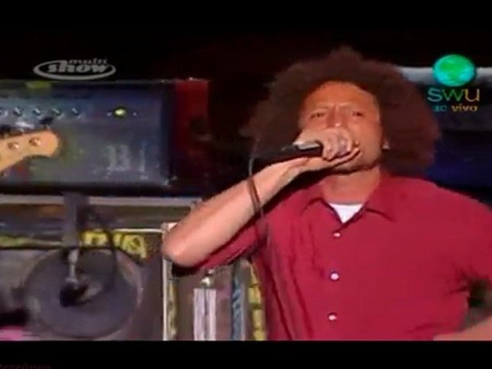 Rage Against The Machine - Bombtrack HD
