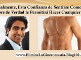 ginecomastia en hombres tratamiento sin cirugia
