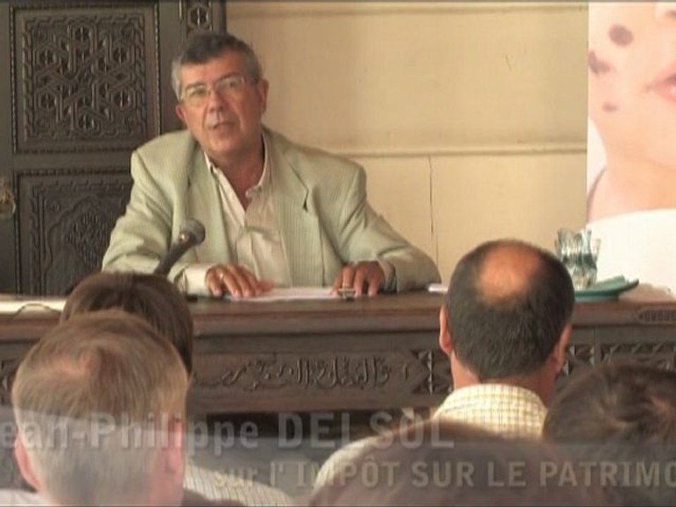 Que penser de l'ISF quand on est libéral ?