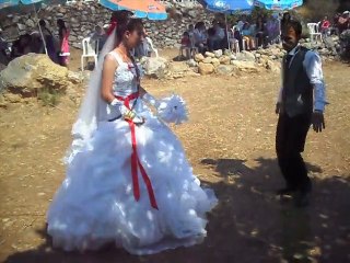 Günnür ve Mehmet AKPINAR'ın Düğünü  9