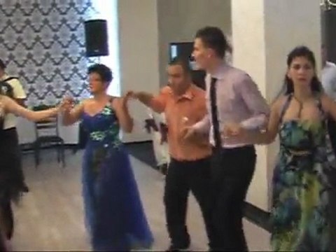 12. Formatie nunta Bucuresti,OVIDIU BAND si Fanita Modoran -Cine seamana cu mine 2011