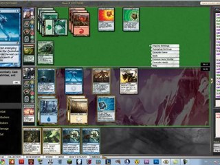 MTG - DraftSOMMBS009 - Le Papa des Gremlins QUART part2