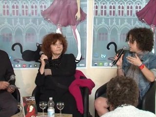 Edition 2011 : Rencontre avec Régine Deforges et sa fille, Camille Deforges-Pauvert (Première partie)