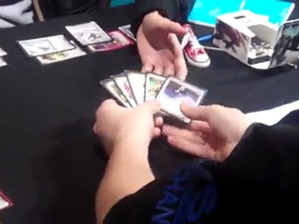 TOP8 QUART Bakka vs Fleche d'expi part1
