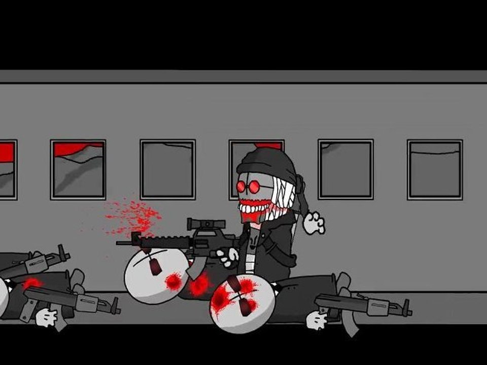 Madness Combat 6 :Antipathy