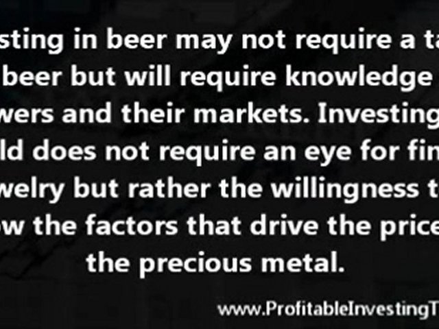 Good Stock Investments