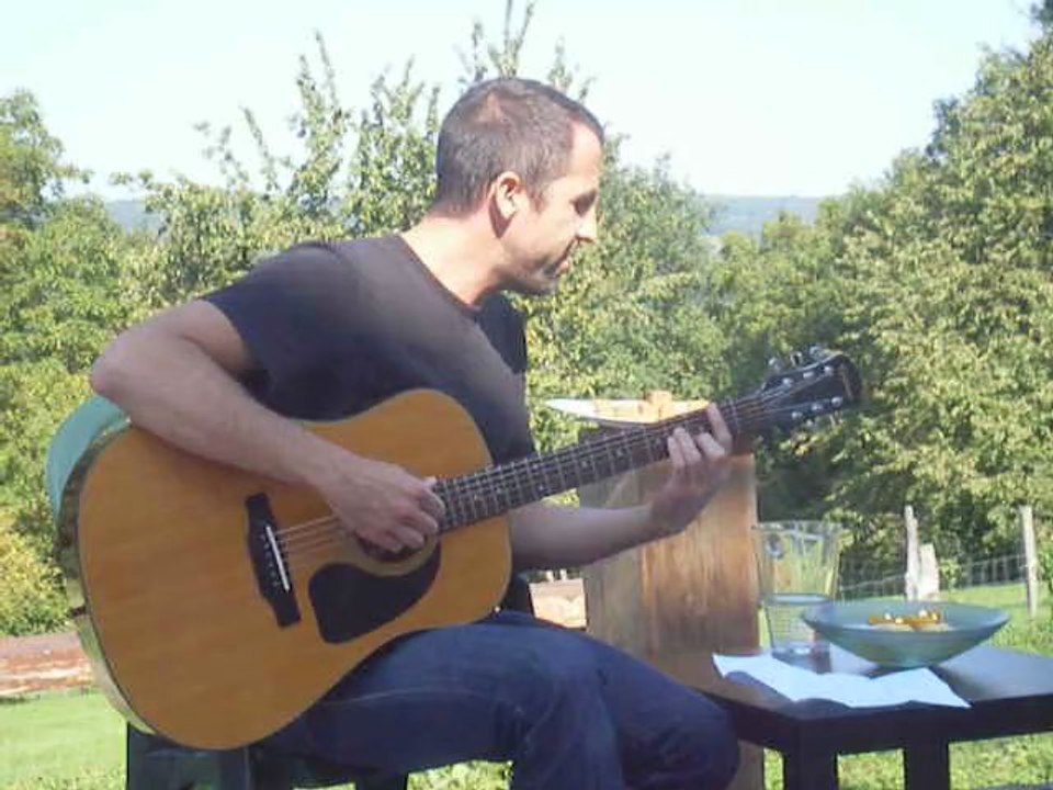 Fred pour Noémie